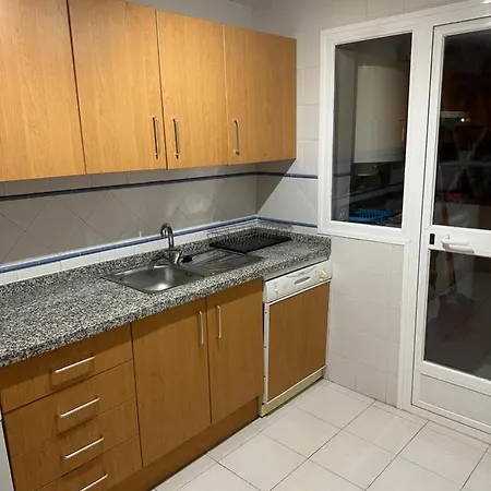 Luxurious 2 Bedroom 2 Bathroom Near 아파트 말라가